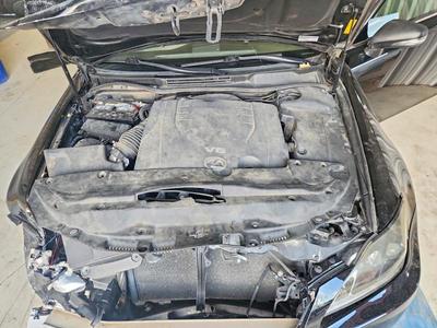 2009 Lexus IS 250 Base