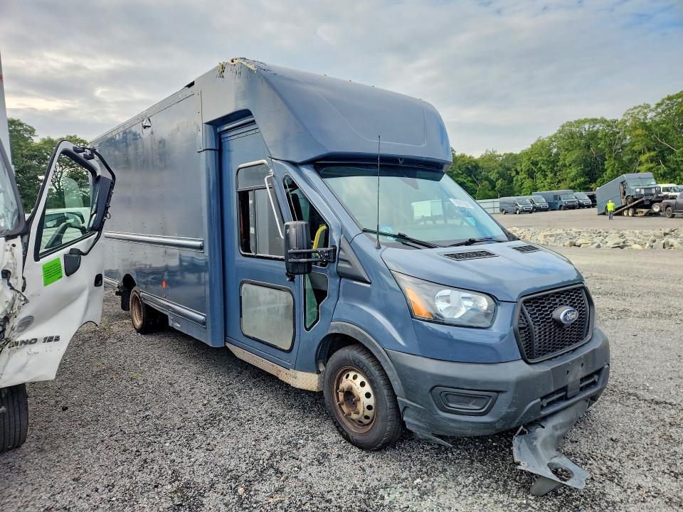 2020 Dodge RAM Promaster 3500 Delivery Truck