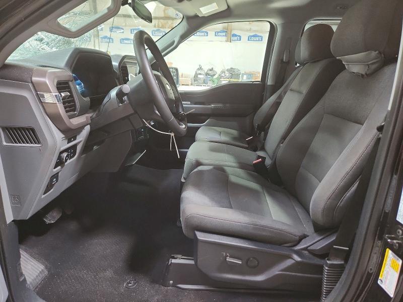 2025 Ford F150 XLT