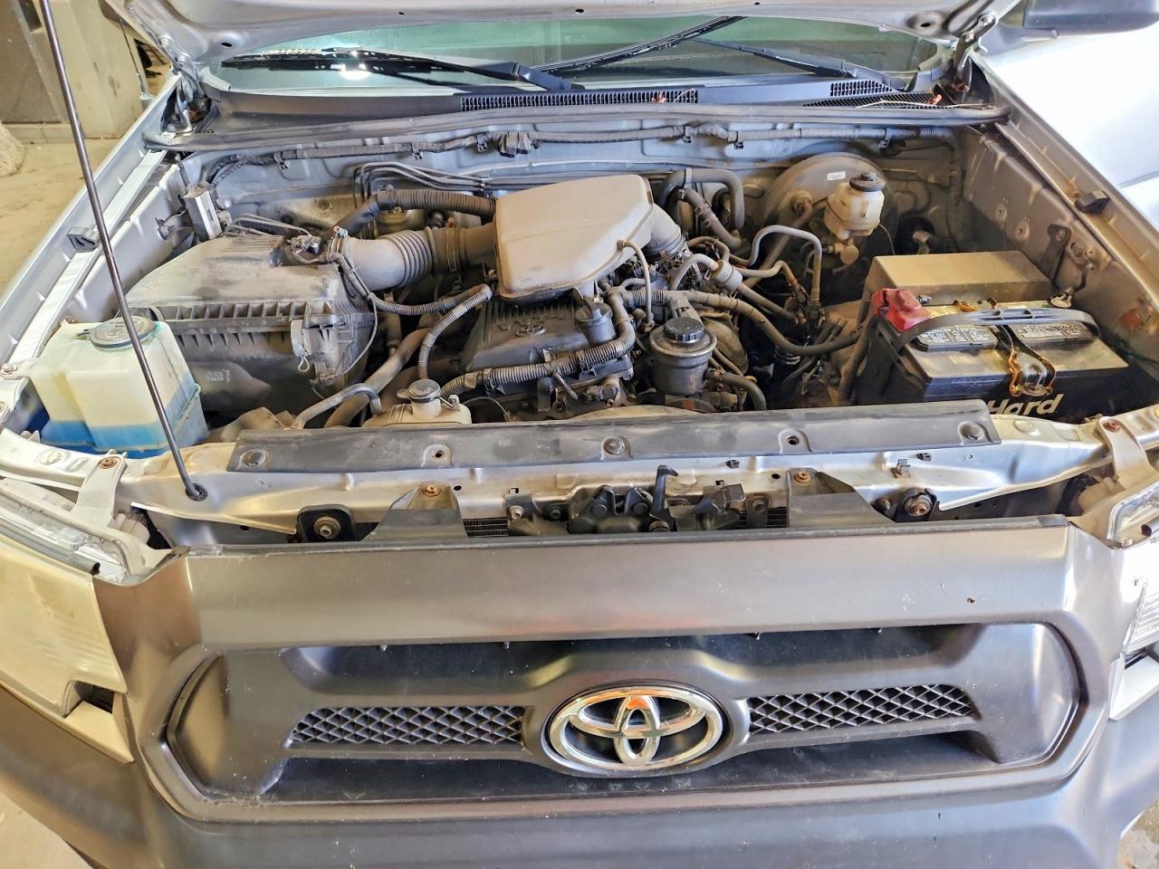 2013 Toyota Tacoma Base