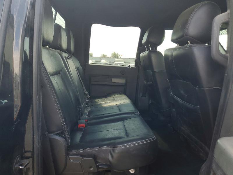 2012 Ford F350 Super Duty