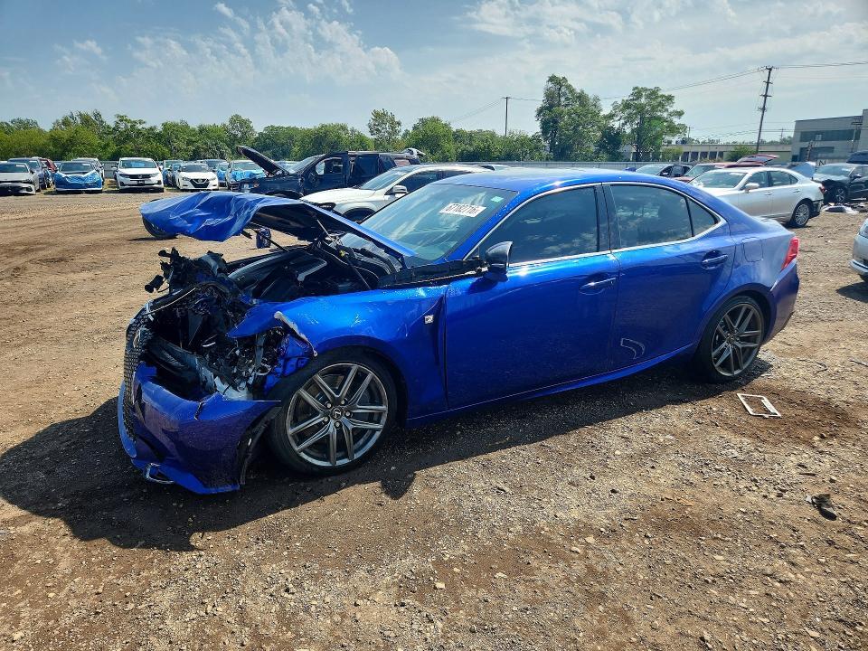2016 Lexus IS 300