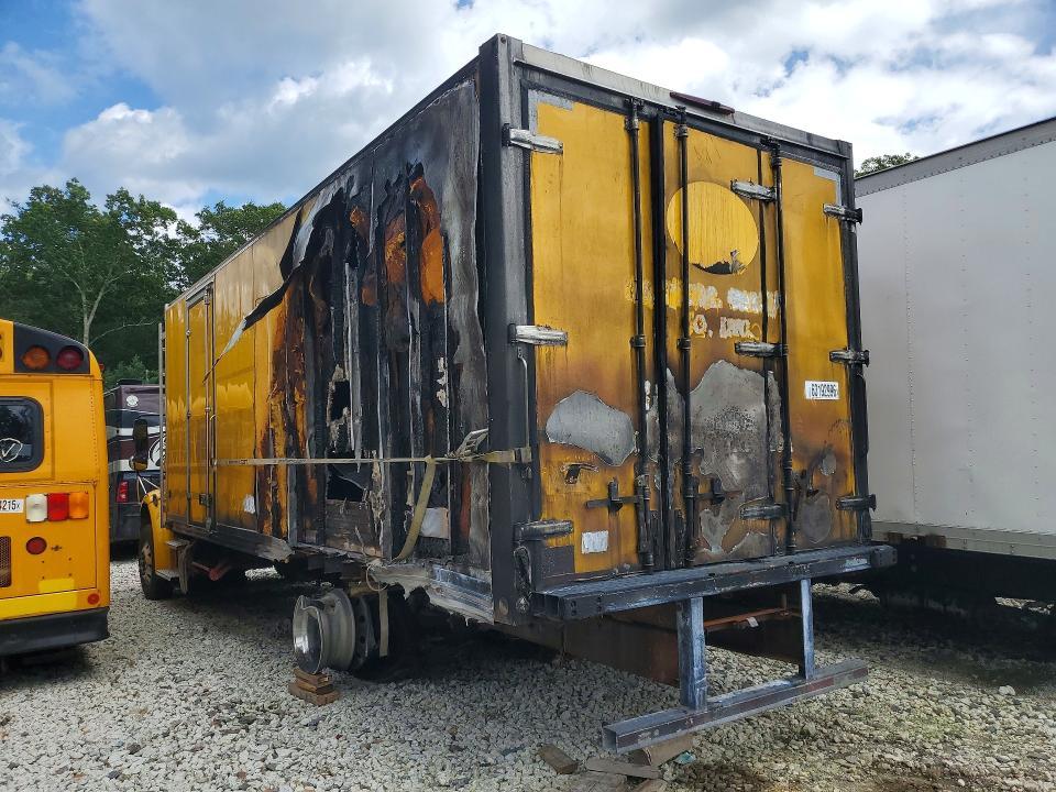 2024 Frht - Freightliner 2024 Freightliner Refrigerated BOX Truck