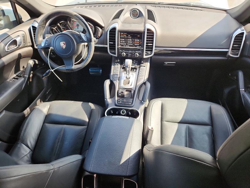 2014 Porsche Cayenne S