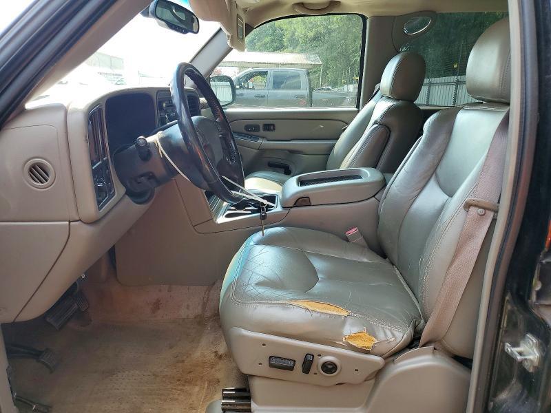 2004 Chevrolet Silverado C2500 Heavy Duty