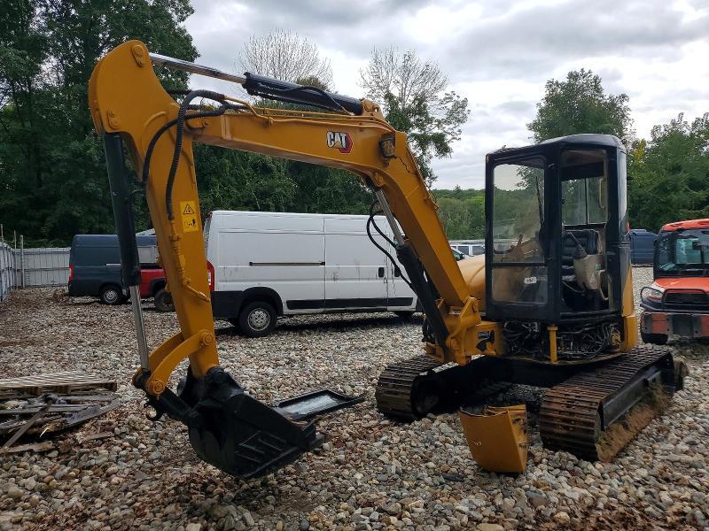 2014 Caterpillar 303.5E CR Mini Excavator