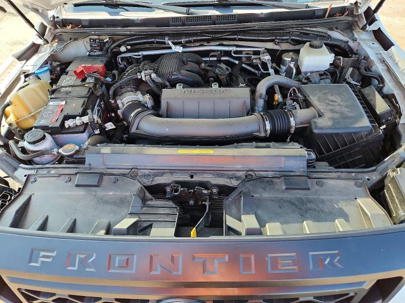 2024 Nissan Frontier S