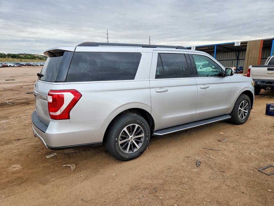 2018 Ford Expedition Max XLT