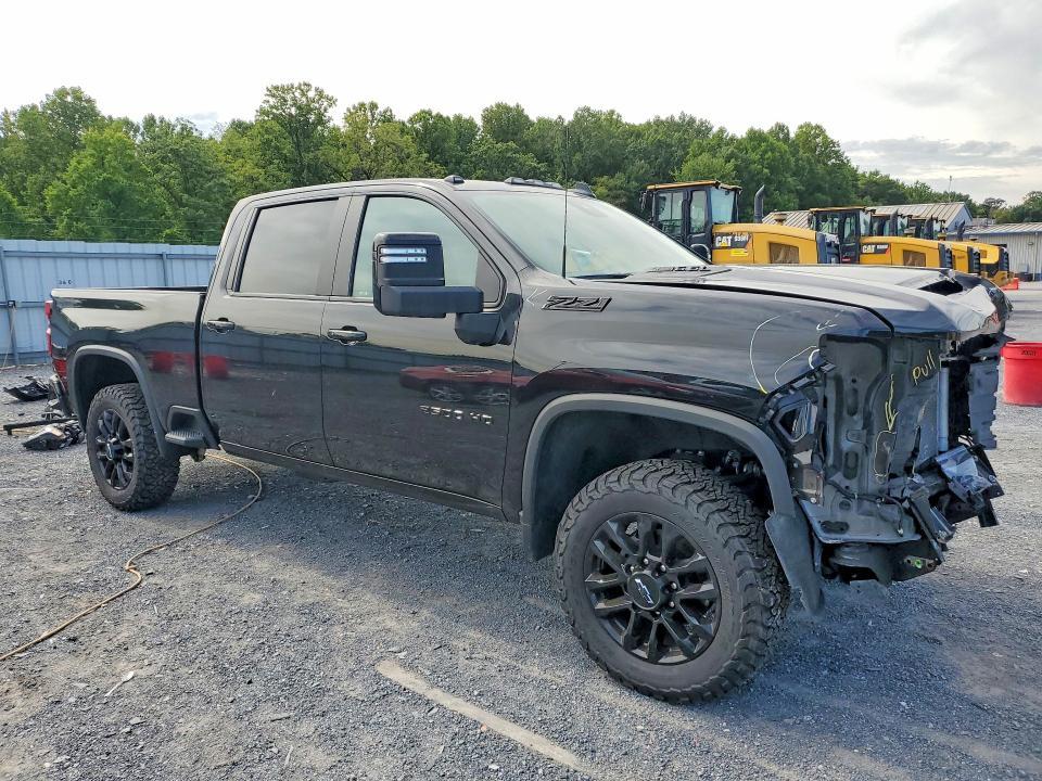 2025 Chevrolet Silverado K2500 Heavy Duty LT
