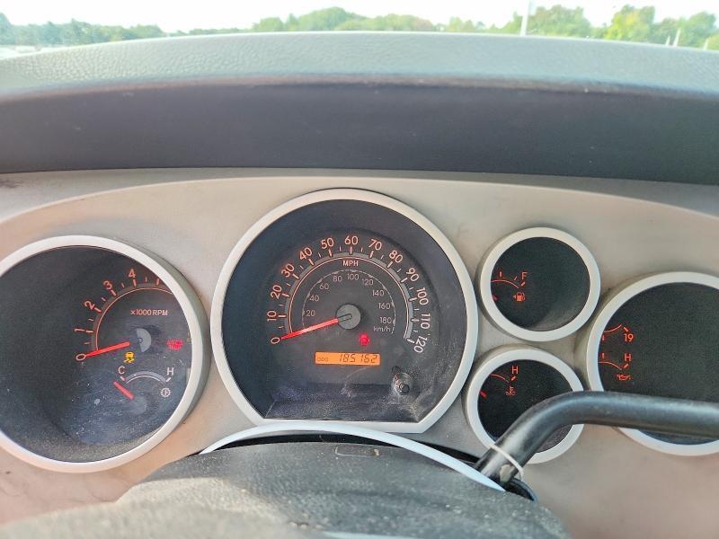 2008 Toyota Tundra Grade