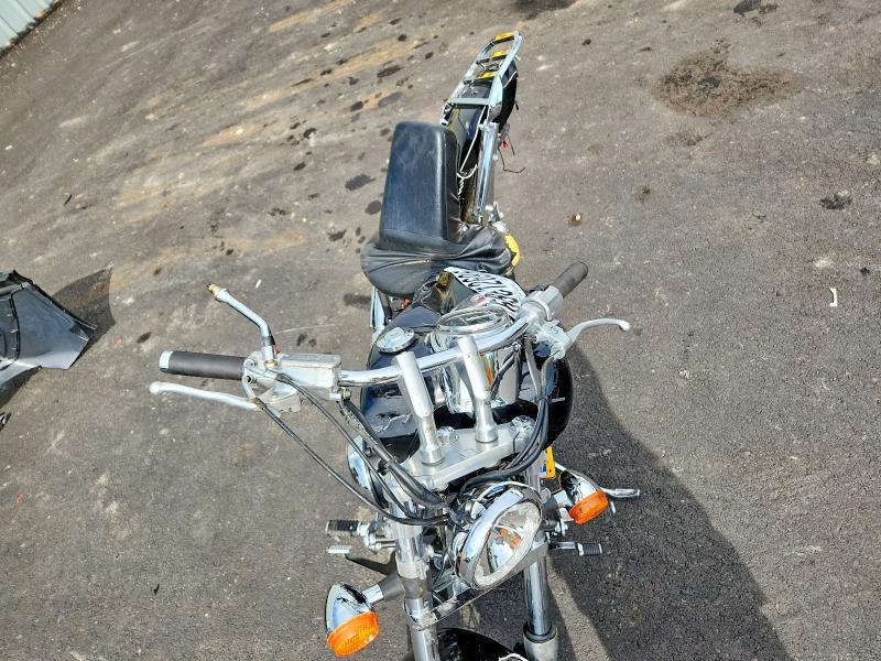 2001 Honda VT750 DC