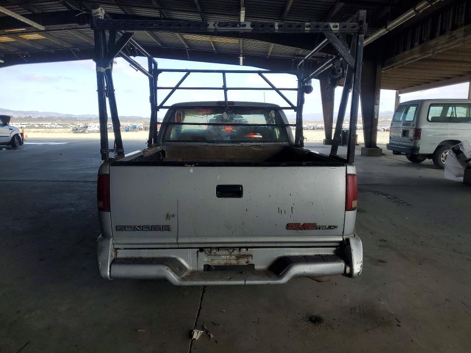 1997 GMC Sonoma