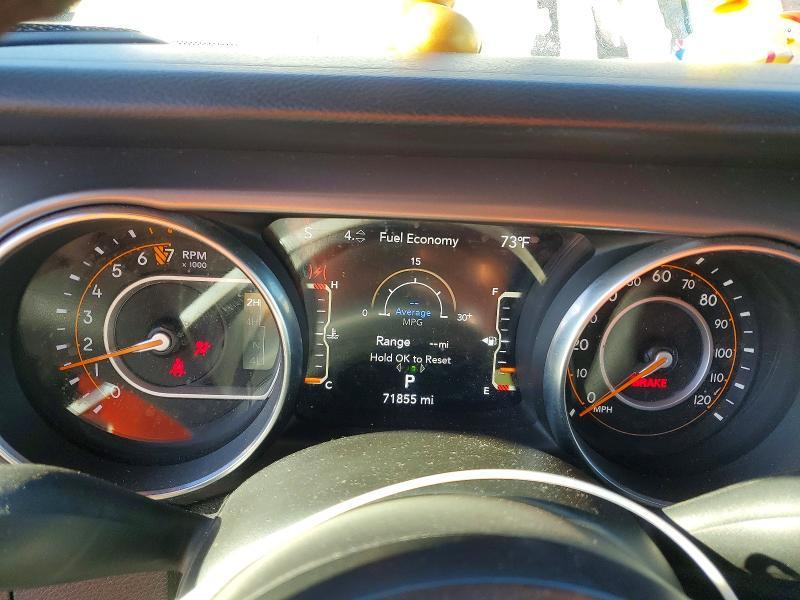 2021 Jeep Gladiator Sport