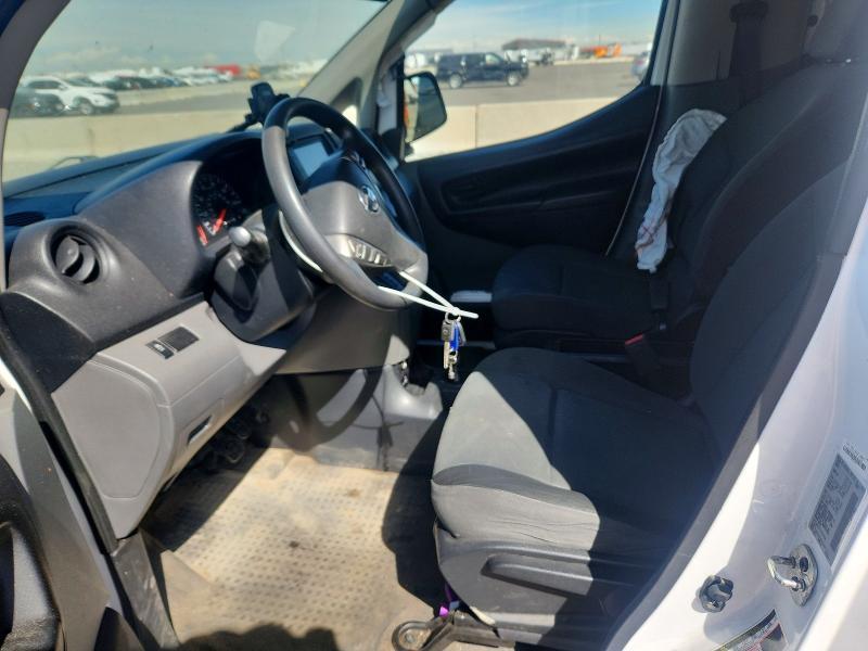 2020 Nissan NV200 S