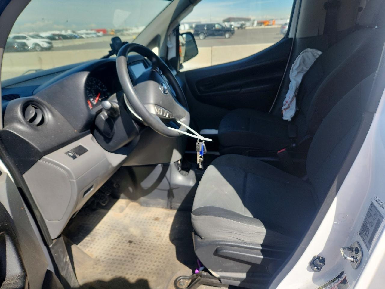 2020 Nissan NV200 S