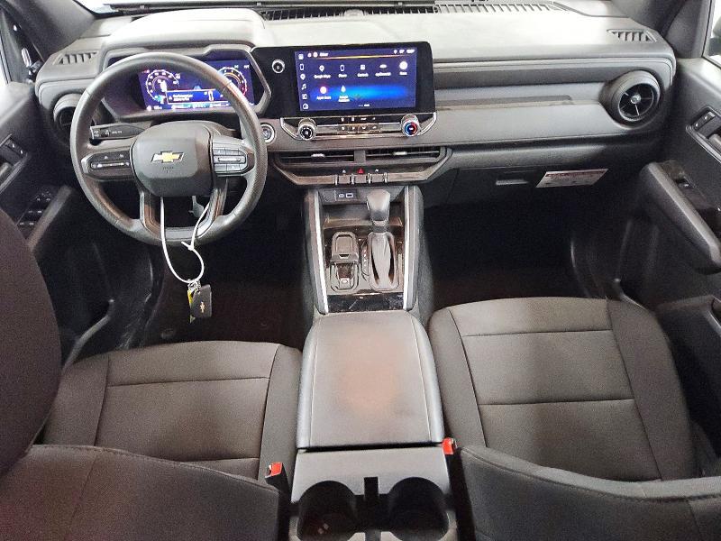 2025 Chevrolet Colorado
