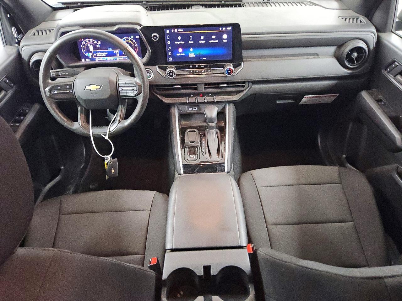 2025 Chevrolet Colorado