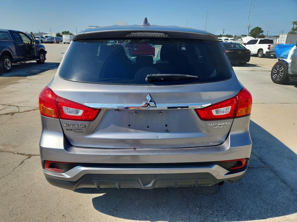 2019 Mitsubishi Outlander Sport ES