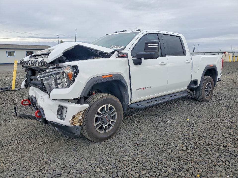 2021 GMC Sierra K3500 AT4
