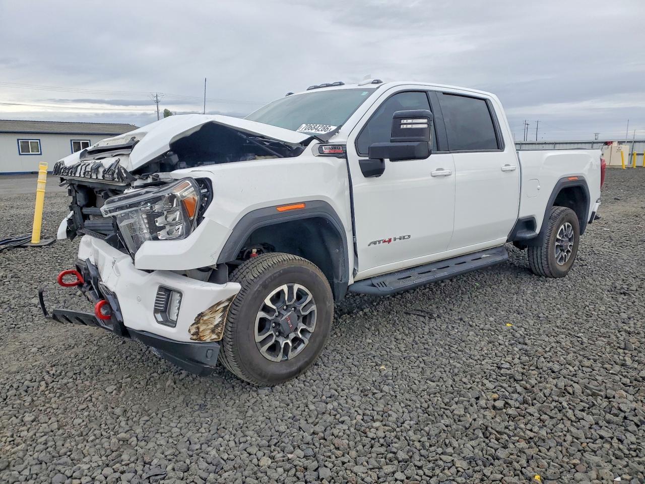 2021 GMC Sierra K3500 AT4