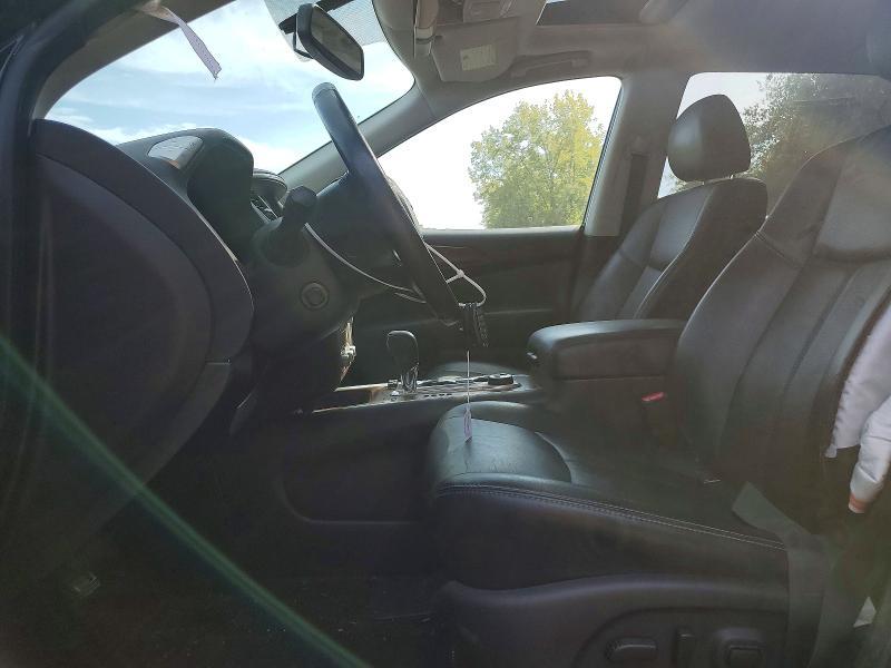 2019 Nissan Pathfinder Platinum