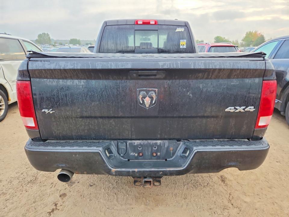2011 Dodge RAM 1500