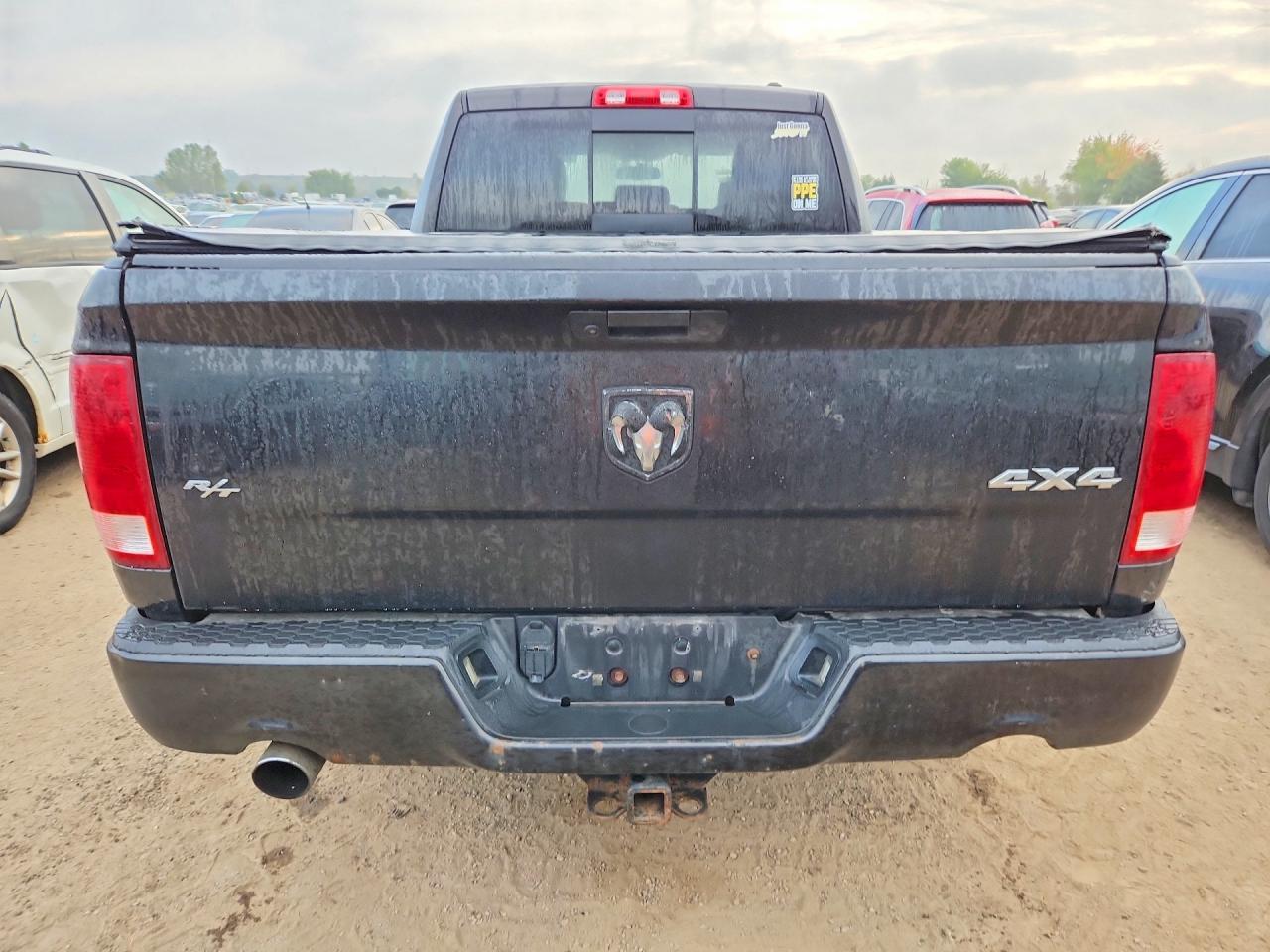 2011 Dodge RAM 1500