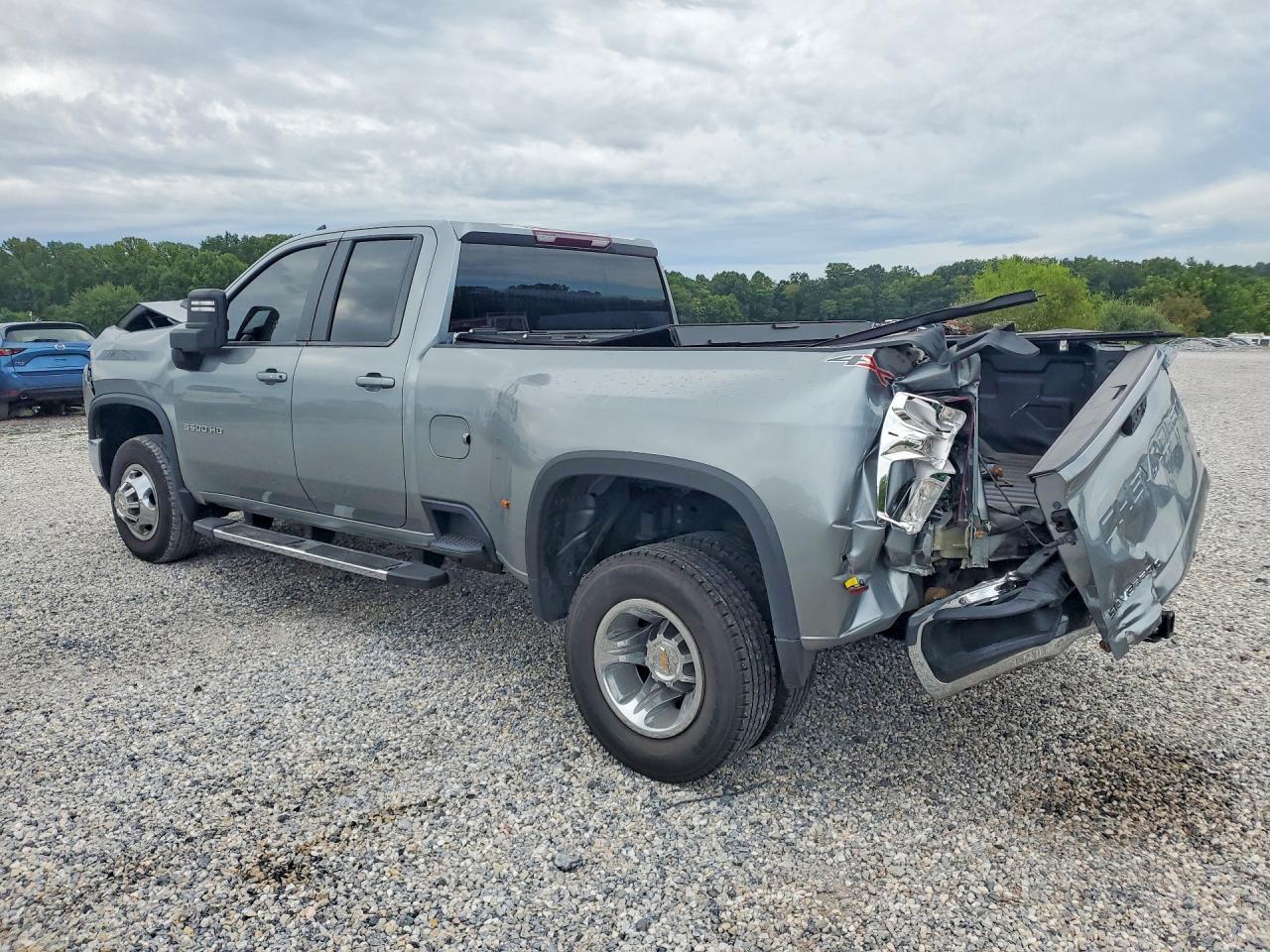 2024 Chevrolet Silverado K3500 LT
