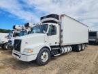 2016 Volvo VNM Refrigerated BOX Truck