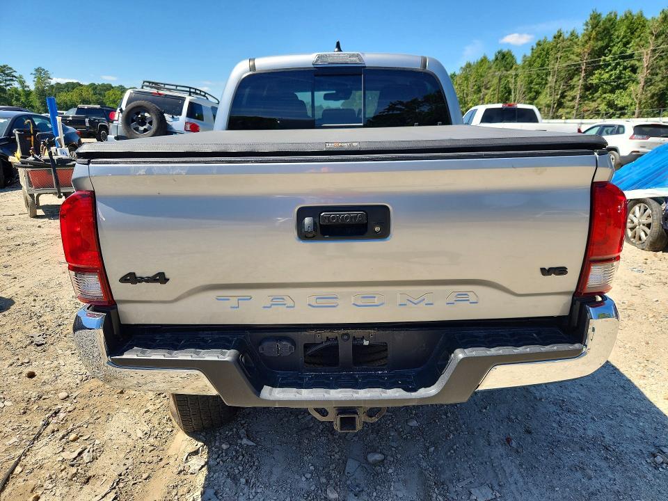 2022 Toyota Tacoma SR5 V6