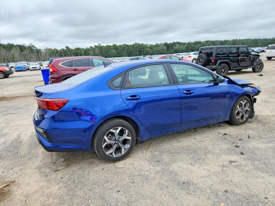 2021 KIA Forte LXS