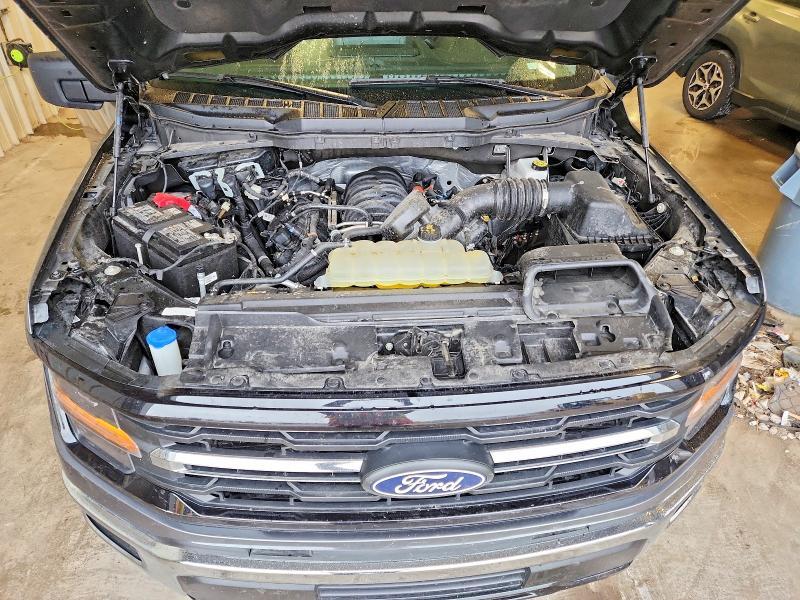 2025 Ford F150 XLT