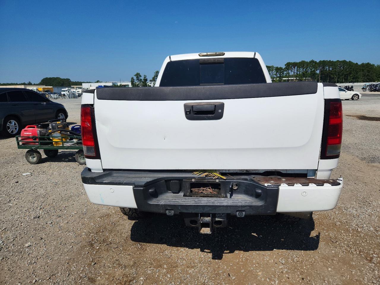 2013 GMC Sierra K2500 Denali