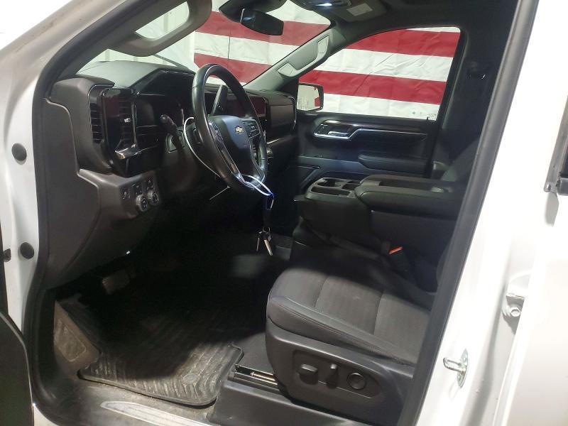 2023 Chevrolet Silverado K1500 LT