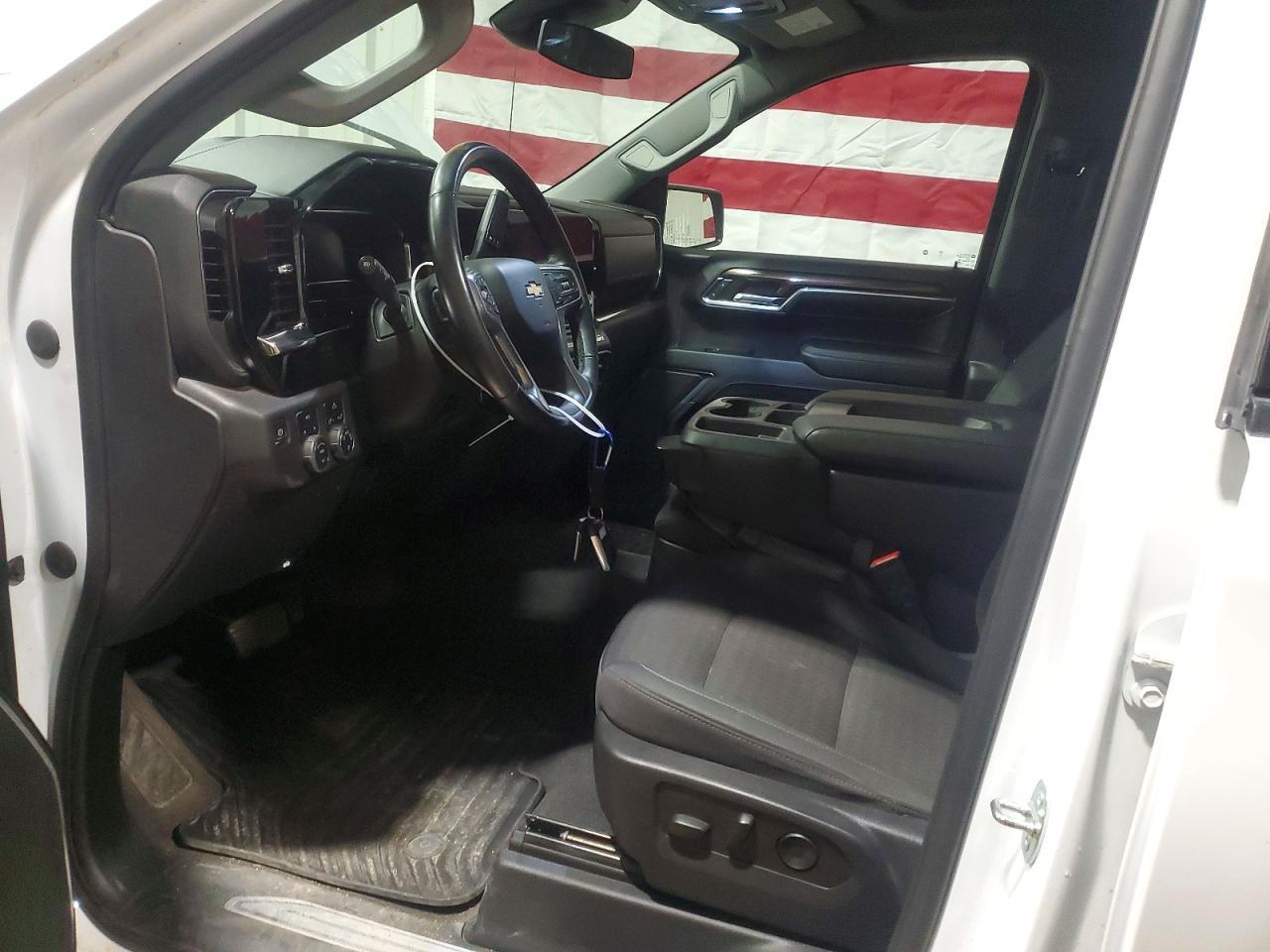 2023 Chevrolet Silverado K1500 LT