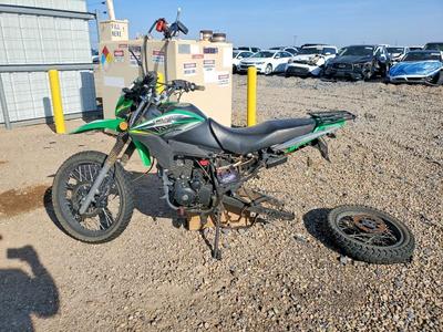 2021 Taotao Dirt Bike