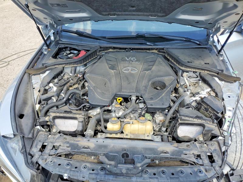 2020 Infiniti Q50 3.0t Luxe