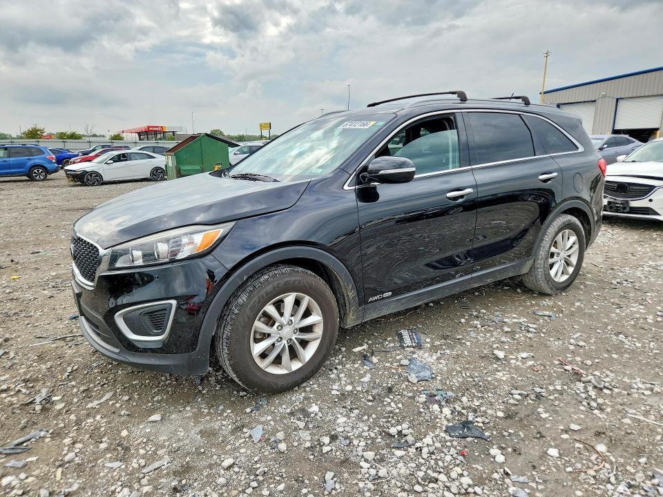 2017 KIA Sorento LX V6