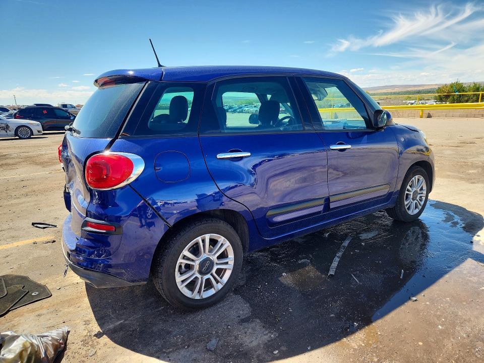 2019 Fiat 500L POP
