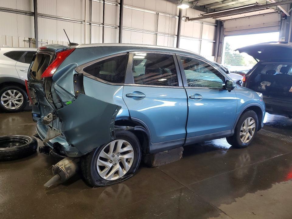 2015 Honda Cr-V EXL