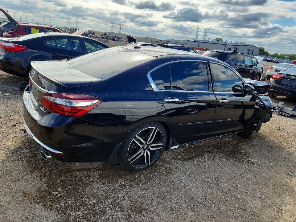 2017 Honda Accord Touring