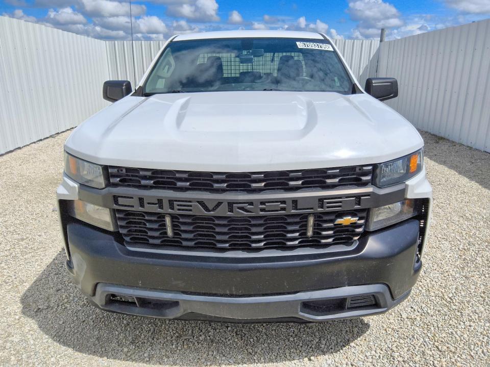 2019 Chevrolet Silverado C1500