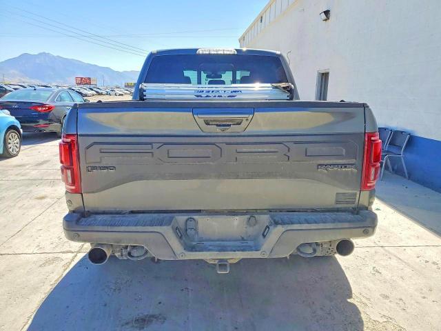 2018 Ford F150 Raptor