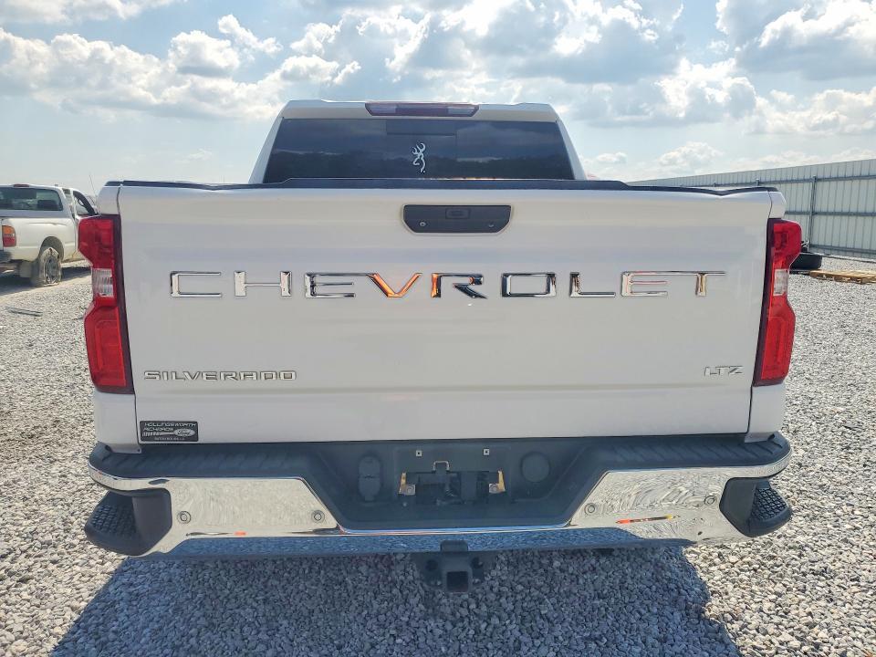 2021 Chevrolet Silverado C1500 LTZ