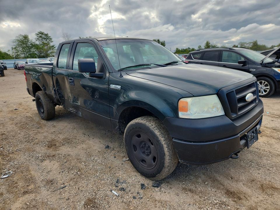 2006 Ford F150