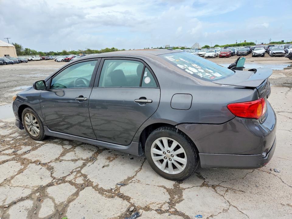 2010 Toyota Corolla S