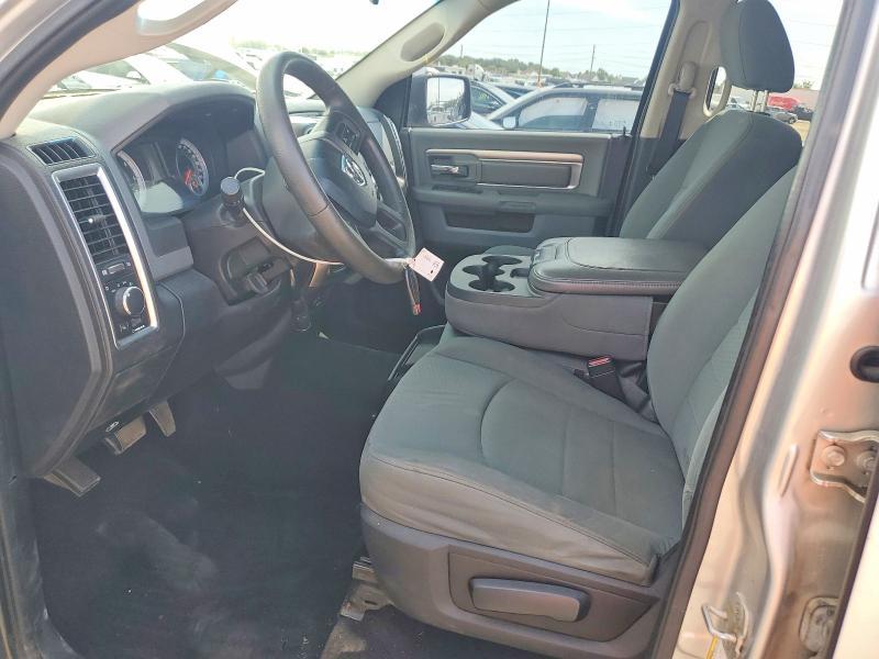 2013 Dodge RAM 2500 SLT