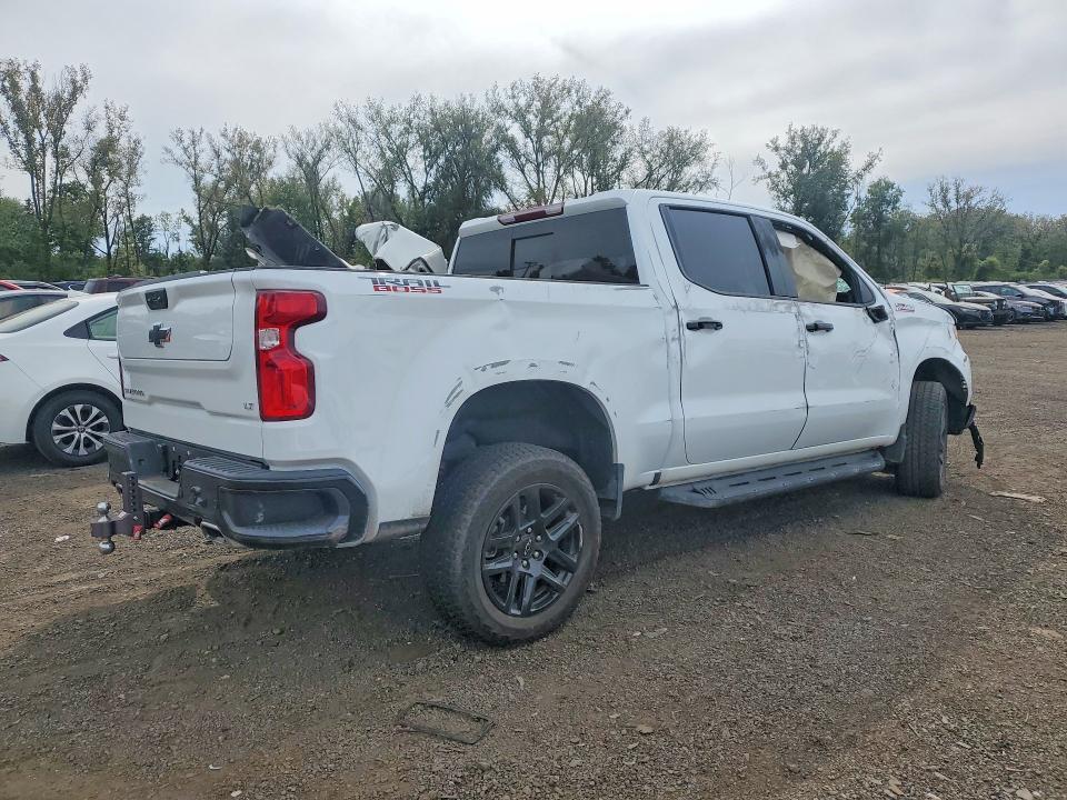 2026 Chevrolet Silverado K1500 LT Trail Boss