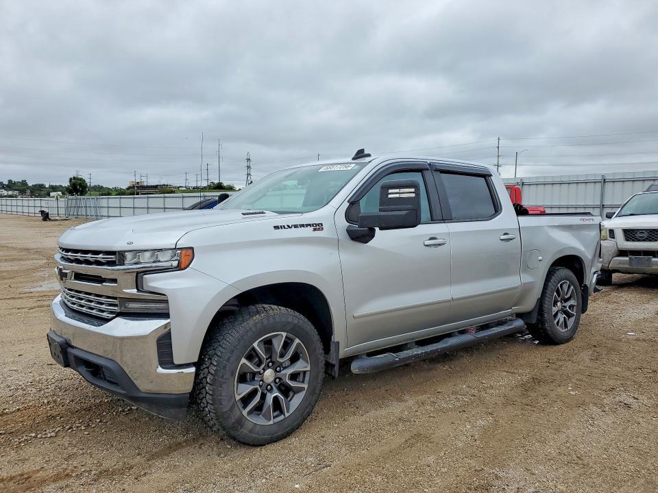 2020 Chevrolet Silverado K1500 LT