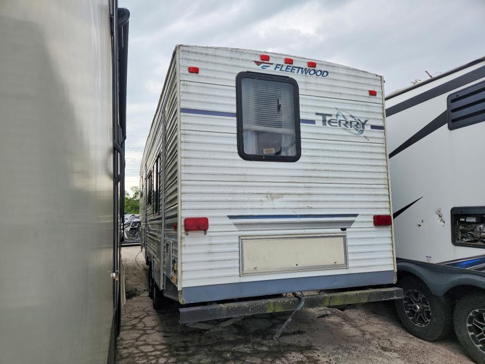 2005 Fleetwood Terry Camper